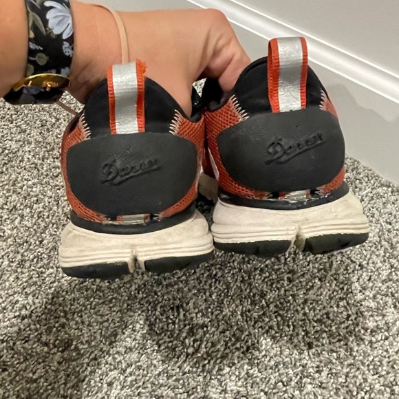 Danner Trail 2650 hiking shoe in hot sauce. Women's size 8. - Picture 7 of 15